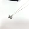 【Unisex】NEEDLES | ニードルズ　Pendant 925 Silver - PAPILLON [NS009] - 画像 (4)