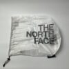 THE NORTH FACE ｜ザ・ノースフェイス　Pertex Stuff Bag 7L - ホワイト × ブラック [NM91900] - 画像 (3)