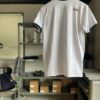【Ladies】THE NORTH FACE | ザ・ノースフェイス　S/S Ringer Tee - W ホワイト[NT32373] - 画像 (12)