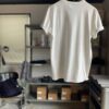 【Ladies】free rage | フリーレイジ　Rycycle Cotton Tee "MORNING OCEAN" - WHITE - 画像 (10)