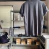 【Ladies】free rage | フリーレイジ　Rycycle Cotton Tee "MORNING OCEAN" - SUMIKURO - 画像 (10)