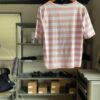【Ladies】Le minor | ルミノア　Joli Court - WHITE/ROSE PINK [TENF16704WRP] - 画像 (11)
