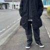 【Men's】BURLAP OUTFITTER | バーラップアウトフィッター　Cold Weather Short Coat - BLACK - 画像 (4)