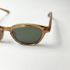 【Unisex】kearny eyewear | カーニーアイウェア　Coit - CLEAR BROWN [15002] - 画像 (3)