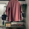 【Unisex】SOUTH2 WEST8 | サウスツーウエストエイト　Trainer Crew Neck Shirt [Poly Smooth] - BURGUNDAY - 画像 (13)