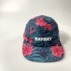 【Unisex】SAYSKY | セイスカイ　Flower Combat Cap - FLOWER - 画像 (2)