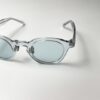 【Unisex】kearny eyewear | カーニーアイウェア　Dearie - CLEAR / Blue Green Lens  [20008] - 画像 (3)