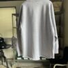 【Unisex】WALLA WALLA SPORT | ワラワラスポーツ　13oz Crew Sweat Shirt  - HEATHER GREY - 画像 (13)