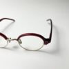 【Unisex】kearny eyewear | カーニーアイウェア　Nupuri - BURGUNDY × GOLD / Clear Lens [19008] - 画像 (3)