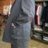 【Men's】*A VONTADE | アボンタージ　British 3B Jacket - DK.CHARCOAL - 画像 (6)