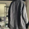 【Men's】BURLAP OUTFITTER | バーラップアウトフィッター　Cold Weather Short Coat - BLACK - 画像 (20)