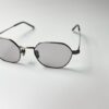 【Unisex】kearny eyewear | カーニーアイウェア　Raymond -  ANTIQUE GOLD / Gray Lens [21002] - 画像 (3)