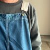 MADE by sunny side up. | メイド バイ サニーサイドアップ　Remake Denim Overall Blue - SIZE 3 - 画像 (3)