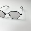 【Unisex】kearny eyewear | カーニーアイウェア　Raymond -  BLACK / Gray Lens [21002] - 画像 (3)