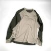 【Men's】patagonia | パタゴニア　Men's Long Sleeve Dirt Craft Jersey - SEABIRD GREY [23891] - 画像 (3)