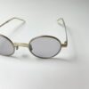 【クーポン対象外】kearny eyewear | カーニーアイウェア　Steve - GOLD × GRAY LENS [18005] - 画像 (3)