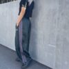 【Ladies】NEEDLES | ニードルズ　H.D. Track Pant [POLY SMOOTH] - GREEN - 画像 (6)
