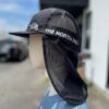 【Unisex】THE NORTH FACE | ザ・ノースフェイス　Run Shield Cap - K ブラック [NN02377] - 画像 (4)