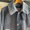 【Men's】yoused | ユーズド　Harris Country Jacket - GREY [SIZE 2] - 画像 (3)