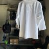 【Men's】THE HOMMAGE EFFORT | ザ・オマージュ　Football Tee - WHITE - 画像 (15)