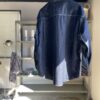 【Men's】free rage | フリーレイジ　"STANDARD" No Collar Denim Shirt - INDIGO - 画像 (17)
