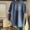 "20%OFF"【Men's】South2 West8 | サウスツーウエストエイト　S/S Round Pocket Tee 《CIRCLE HORN》- NAVY - 画像 (8)