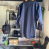 【Men's】THE HOMMAGE EFFORT | ザ・オマージュ　Football Tee - NAVY - 画像 (16)