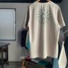 【Men's】South2 West8 | サウスツーウエストエイト　S/S Round Pocket Tee 《CIRCLE HORN》- TAUPE - 画像 (8)