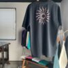 【Men's】South2 West8 | サウスツーウエストエイト　S/S Round Pocket Tee 《CIRCLE HORN》- BLACK - 画像 (7)