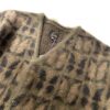 【Unisex】NEEDLES | ニードルズ　Mohair Cardigan - PAPILLON [NS278] - 画像 (12)