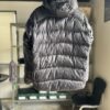 【Men's】patagonia | パタゴニア　Men's Fitz Roy Down Hoody - BLACK [85500] - 画像 (17)