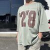 【Men's】South2 West8 | サウスツーウエストエイト　Hockey Tee [R/C JERSEY] - LT.GREEN - 画像 (3)