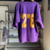 【Men's】South2 West8 | サウスツーウエストエイト　Hockey Tee [R/C JERSEY] - PURPLE - 画像 (12)