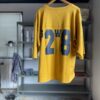 【Men's】South2 West8 | サウスツーウエストエイト　Hockey Tee [R/C JERSEY] - YELLOW GOLD - 画像 (12)