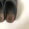 Troentorp | トロエントープ　Swedish Clog / Plain Toe - BLACK - 画像 (5)