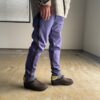 South2 West8 | サウスツーウエストエイト　Trainer Pant [Poly Smooth] - LILAC - 画像 (5)