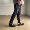 South2 West8 | サウスツーウエストエイト　Trainer Pant [Poly Smooth] - BLACK - 画像 (4)