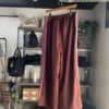 【Men's】NEEDLES | ニードルズ　H.D. Track Pant [POLY SMOOTH] - BROWN - 画像 (7)