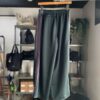 【Men's】NEEDLES | ニードルズ　H.D. Track Pant [POLY SMOOTH] - GREEN - 画像 (6)