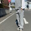 NEEDLES | ニードルズ　Sleeveless Sweat [C/Pe Jersey] - H.GREY [MR302] - 画像 (3)