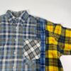 Rebuild by Needles | リビルドバイニードルズ　Flannel Shirt - 7Cut Wide Sht / Ⅱ - 画像 (9)