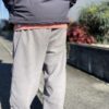 【Men's】BURLAP OUTFITTER | バーラップアウトフィッター　Fleece Track Pant Solid - FOLIAGE - 画像 (23)