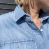 【Ladies】Healthy DENIM | ヘルシーデニム　Breezy Almond - FRAYED LIGHT - 画像 (4)