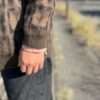 【Unisex】NEEDLES | ニードルズ　Mohair Cardigan - PAPILLON [NS278] - 画像 (6)