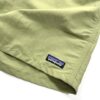 【Ladies】patagonia | パタゴニア　Women's Baggies Longs - BUCKHORN GREEN [57035] - 画像 (9)