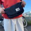 【Unisex】THE NORTH FACE | ザ・ノースフェイス　Kid's Shoulder Pouch [NMJ72365] - 画像 (3)