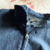 【Men's】*A VONTADE | アボンタージ　Denim Zip Jacket [One Washed] - DK.INDIGO - 画像 (10)