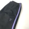 South2 West8 | サウスツーウエストエイト　Trainer Pant [Poly Smooth] - BLACK - 画像 (2)