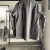 【Men's】patagonia | パタゴニア　M's Houdini Stash 1/2 Zip Pullover - FORGE GREY [23410] - 画像 (16)