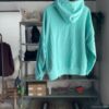 【Unisex】melple | メイプル　Tomeless P/O Parka - T.BLUE - 画像 (13)